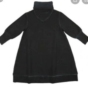 🆕NWT Kin+Kin Black Washout Dress